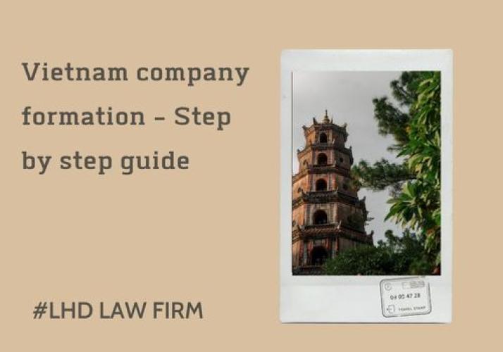 REGISTER A COMPANY IN VIETNAM - STEP BY STEP GUIDE 2023